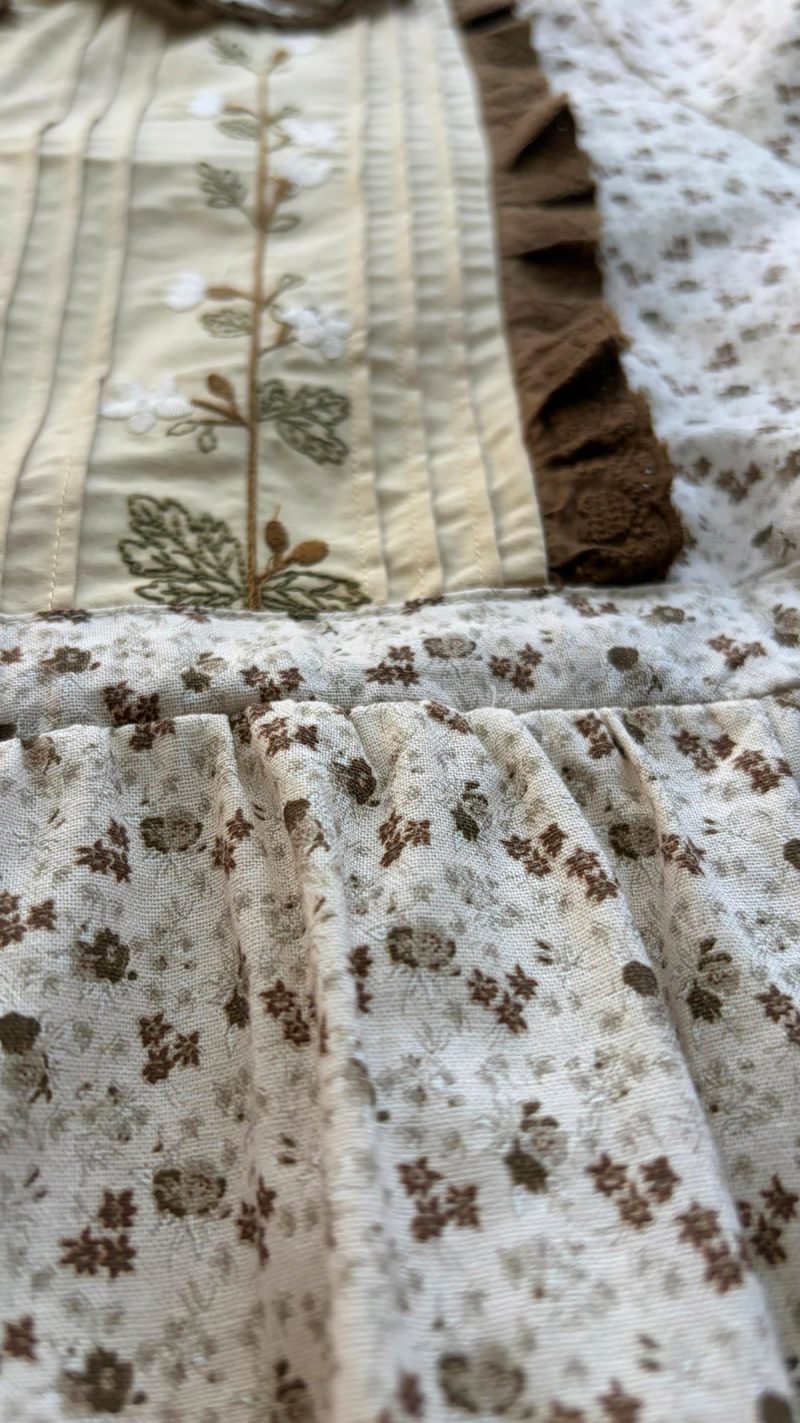 BEL-001 (4) Vintage Elbise
